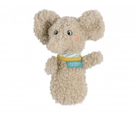 babyFEHN FredErik 039108 - Mini rattle elephant