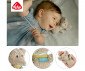 babyFEHN FredErik 039108 - Mini rattle elephant thumb 3