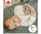 babyFEHN FredErik 039108 - Mini rattle elephant thumb 5