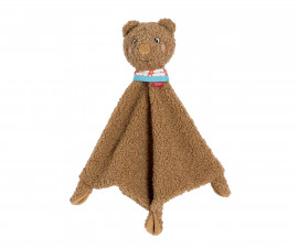 babyFEHN FredErik 039115 - Comforter bear