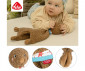 babyFEHN FredErik 039115 - Comforter bear thumb 2