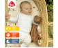 babyFEHN FredErik 039115 - Comforter bear thumb 5