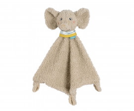 babyFEHN FredErik 039122 - Comforter elephant