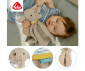 babyFEHN FredErik 039122 - Comforter elephant thumb 3