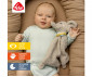 babyFEHN FredErik 039122 - Comforter elephant thumb 4