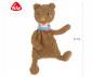 babyFEHN FredErik 039139 - Comforter bear, small thumb 3