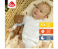 babyFEHN FredErik 039139 - Comforter bear, small thumb 4