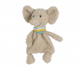 babyFEHN FredErik 039146 - Comforter elephant, small