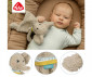 babyFEHN FredErik 039146 - Comforter elephant, small thumb 2