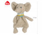 babyFEHN FredErik 039146 - Comforter elephant, small thumb 3