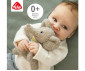 babyFEHN FredErik 039146 - Comforter elephant, small thumb 5