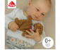 babyFEHN FredErik 039153 - Crinkle bear thumb 5