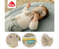 babyFEHN FredErik 039160 - Crinkle elephant thumb 3