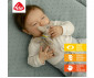 babyFEHN FredErik 039160 - Crinkle elephant thumb 5