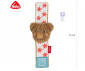babyFEHN FredErik 039191 - Wrist rattle bear thumb 3