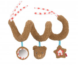 babyFEHN FredErik 039238 - Activity spiral bear