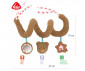 babyFEHN FredErik 039238 - Activity spiral bear thumb 2