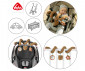 babyFEHN FredErik 039238 - Activity spiral bear thumb 3