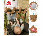 babyFEHN FredErik 039238 - Activity spiral bear thumb 4