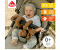 babyFEHN FredErik 039238 - Activity spiral bear thumb 5