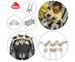 babyFEHN FredErik 039245 - Activity spiral elephant thumb 2