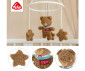 babyFEHN FredErik 039276 - Deco mobile bear thumb 2