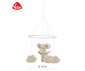 babyFEHN FredErik 039283 - Deco mobile elephant thumb 3