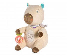 babyFEHN Capybara Clara 040012 - Cuddly toy capybara XL