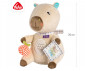 babyFEHN Capybara Clara 040029 - Cuddly toy capybara Hello little one thumb 3