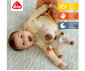 babyFEHN Capybara Clara 040029 - Cuddly toy capybara Hello little one thumb 5