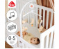 babyFEHN Capybara Clara 040098 - Musical mobile capybara thumb 4