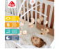 babyFEHN Capybara Clara 040098 - Musical mobile capybara thumb 5
