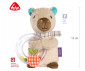 babyFEHN Capybara Clara 040128 - Rattle ring capybara thumb 2