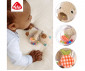 babyFEHN Capybara Clara 040128 - Rattle ring capybara thumb 3