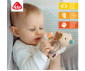 babyFEHN Capybara Clara 040128 - Rattle ring capybara thumb 4