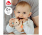 babyFEHN Capybara Clara 040128 - Rattle ring capybara thumb 5