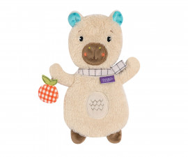 babyFEHN Capybara Clara 040135 - Crinkle capybara