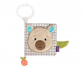 babyFEHN Capybara Clara 040142 - Soft book capybara