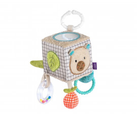 babyFEHN Capybara Clara 040166 - Activity cube capybara