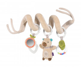 babyFEHN Capybara Clara 040173 - Activity spiral capybara