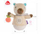 babyFEHN Capybara Clara 040180 - Mini roly poly capybara thumb 2