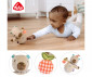 babyFEHN Capybara Clara 040180 - Mini roly poly capybara thumb 3