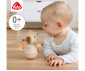 babyFEHN Capybara Clara 040180 - Mini roly poly capybara thumb 5
