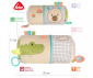 babyFEHN Capybara Clara 040197 - Crawling roll capybara thumb 2