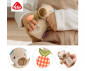 babyFEHN Capybara Clara 040210 - Mini rattle capybara thumb 2