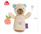 babyFEHN Capybara Clara 040210 - Mini rattle capybara thumb 3