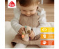 babyFEHN Capybara Clara 040210 - Mini rattle capybara thumb 5