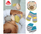 babyFEHN Capybara Clara 040272 - Rattle socks capybara thumb 2