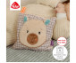babyFEHN Capybara Clara 040302 - Cherry stone cushion capybara thumb 5