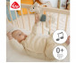 babyFEHN fehnNATUR Pferdinand 041019 - Mini musical horse NATUR thumb 4